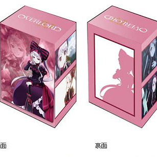 Overlord 「夏緹雅」OVERLORD IV 收藏咭專用收納盒 Bushiroad Deck Holder Collection Overlord IV V3 Vol. 390 Shalltear【Overlord】