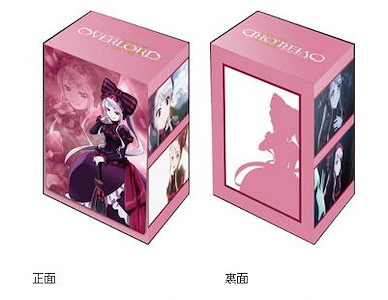 Overlord 「夏緹雅」OVERLORD IV 收藏咭專用收納盒 Bushiroad Deck Holder Collection Overlord IV V3 Vol. 390 Shalltear【Overlord】