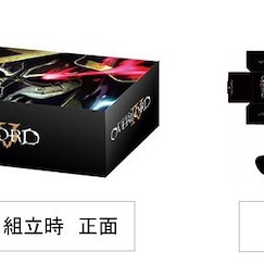 Overlord 「安茲．烏爾．恭」OVERLORD IV 宣傳圖 組合式珍藏咭專用收納盒 Bushiroad Storage Box Collection Overlord IV V2 Vol. 128 Teaser Visual【Overlord】