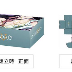 Overlord 「雅兒貝德」OVERLORD IV 組合式珍藏咭專用收納盒 Bushiroad Storage Box Collection Overlord IV V2 Vol. 129 Albedo【Overlord】