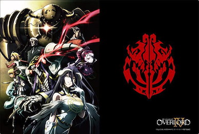 Overlord OVERLORD IV 宣傳圖 橡膠桌墊 Bushiroad Rubber Mat Collection Overlord IV V2 Vol. 592 Key Visual【Overlord】