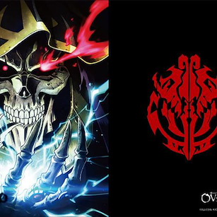 Overlord 「安茲．烏爾．恭」OVERLORD IV 橡膠墊 Bushiroad Rubber Mat Collection Overlord IV V2 Vol. 593 Teaser Visual【Overlord】
