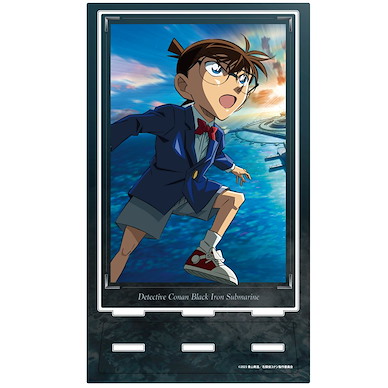 名偵探柯南 「江戶川柯南」亞克力板 劇場版 黑鐵的魚影 Detective Conan: Kurogane no Submarine Acrylic Art Stand Edogawa Conan【Detective Conan】