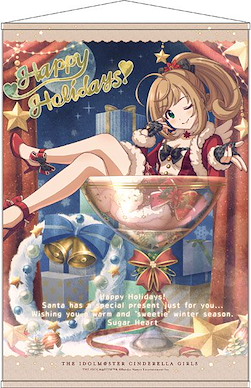 偶像大師 灰姑娘女孩 B2 掛布 メリクリ☆ハート + Ver. B2 Wall Scroll Merry Christmas * Heart + Ver.【The Idolm@ster Cinderella Girls】