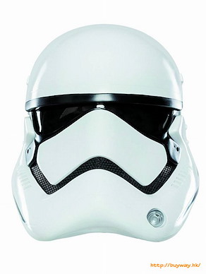 StarWars 星球大戰 1/1「白兵」頭盔 (原力覺醒) 1/1 First Order Storm Trooper Helmet【Star Wars】