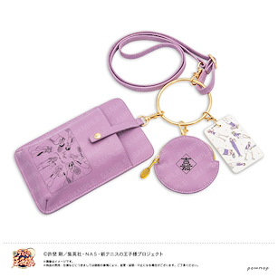 網球王子系列 「比嘉國中」多用途收納袋 Yuru Style Ring Multi Case D Higa【The Prince Of Tennis Series】