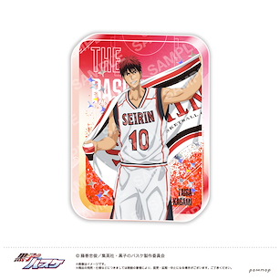 黑子的籃球 「火神大我」流動閃粉 亞克力方塊 Oil in Acrylic B Kagami Taiga【Kuroko's Basketball】