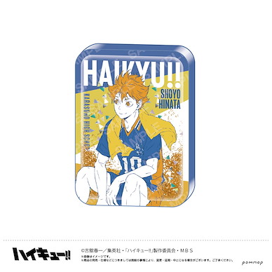 排球少年!! 「日向翔陽」流動閃粉 亞克力方塊 Oil in Acrylic A Hinata Shoyo U91 23F 034【Haikyu!!】