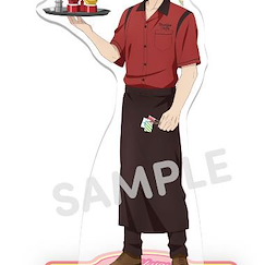 東京復仇者 「龍宮寺堅」DINER Cafe Ver. 全身亞克力企牌 Diner Cafe Whole Body Acrylic Stand Ryuguji Ken【Tokyo Revengers】