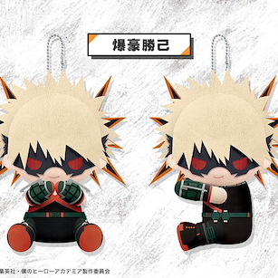 我的英雄學院 「爆豪勝己」夾手公仔掛飾 Pitanui Katsuki Bakugo【My Hero Academia】