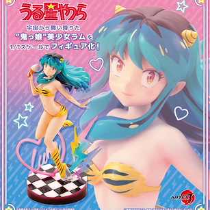 山T女福星 ARTFX J 1/7「阿琳」 ARTFX J 1/7 Lum【Urusei Yatsura】