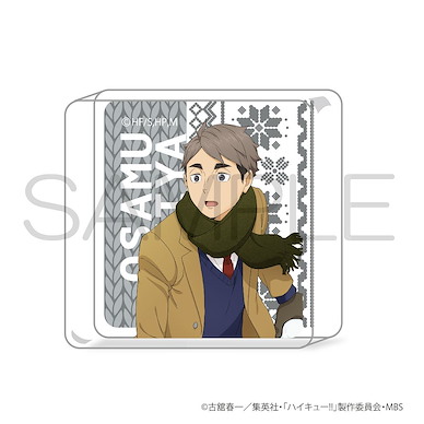 排球少年!! 「宮治」雪あそび II Ver. mini 亞克力方塊 Mini Acrylic Block Playing in The Snow Ver. Miya Osamu【Haikyu!!】