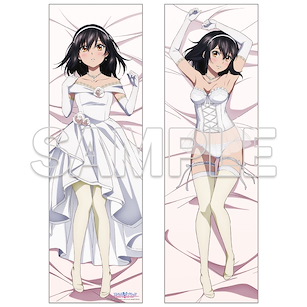 噬血狂襲 「姬柊雪菜」2022 插圖 160cm 抱枕套 Himeragi Yukina Dakimakura Cover 2022【Strike the Blood】