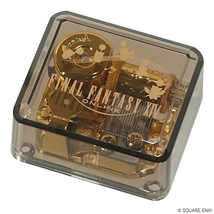 最終幻想系列 「最終幻想XIV」音樂盒 (曲目︰Flow) Music Box Flow Final Fantasy XIV【Final Fantasy Series】