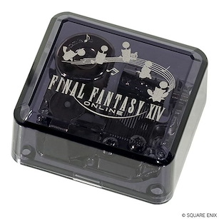 最終幻想系列 「最終幻想XIV」音樂盒 (曲目︰死の刻 ～終末幻想 アーモロート～) Music Box Mortal Instants -Terminus Phantasm Amaurot- Final Fantasy XIV【Final Fantasy Series】