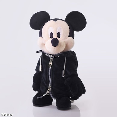 王國之心系列 「米奇國王」可動公仔 Action Doll King Mickey【Kingdom Hearts Series】