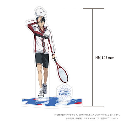 網球王子系列 「越前龍馬」亞克力企牌 Acrylic Stand Echizen Ryoma【The Prince Of Tennis Series】
