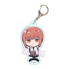 鏈鋸人 「瑪奇瑪」ぷちめもっ！亞克力匙扣 Petit Memo! Acrylic Key Chain Makima【Chainsaw Man】