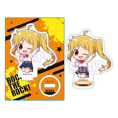 孤獨搖滾 「伊地佑虹夏」小企牌 Pukasshu Mini Stand Nijika Ijichi【Bocchi the Rock!】