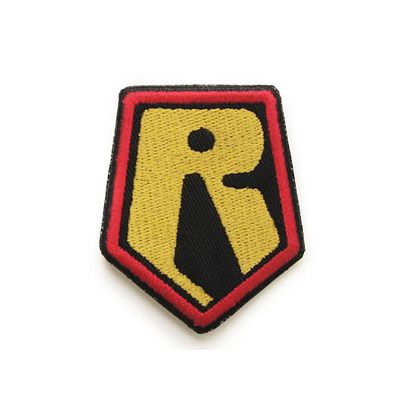 裝甲騎兵 : 日版 紅肩隊 熨燙徽章