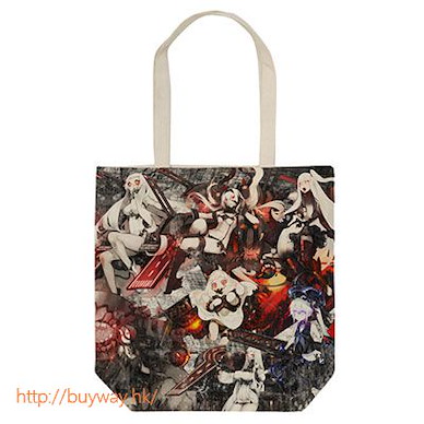 艦隊 Collection -艦Colle- 「深海棲姫」手提袋 Shinkaiseiki Full Graphic Tote Bag【Kantai Collection -KanColle-】