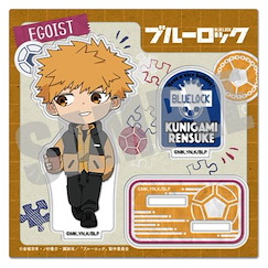 BLUE LOCK 藍色監獄 「國神鍊介」HOLIDAY Ver. 亞克力企牌 Acrylic Stand Kunigami Rensuke Holiday Ver.【Blue Lock】