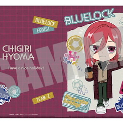 BLUE LOCK 藍色監獄 「千切豹馬」HOLIDAY Ver. A5 文件套 A5 Clear File Chigiri Hyoma Holiday Ver.【Blue Lock】