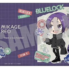 BLUE LOCK 藍色監獄 「御影玲王」HOLIDAY Ver. A5 文件套 A5 Clear File Mikage Reo Holiday Ver.【Blue Lock】