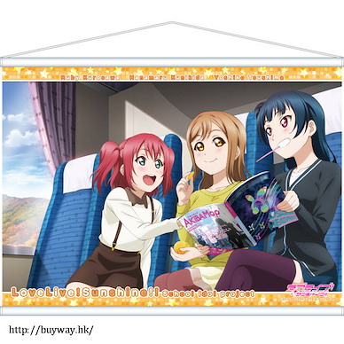 LoveLive! Sunshine!! 「1年生」A2 掛布 Tapestry First-year Student【Love Live! Sunshine!!】