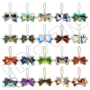 夢100 蝴蝶結 亞克力 匙扣 Box B (20 個入) Original Edition Ribbon Drop Acrylic Key Chain B (20 Pieces)【Yume 100】