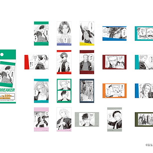 WIND BREAKER—防風少年— 貼紙 食玩 (20 個入) Chara Collection with Sticker (20 Pieces)【Wind Breaker】