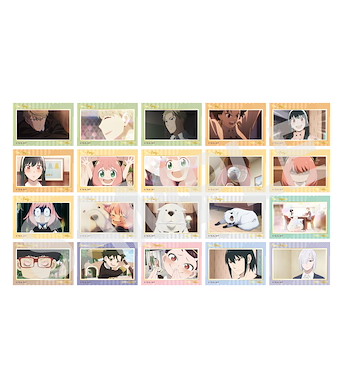 間諜過家家 貼紙 (10 個入) Kirakira Sticker Collection (10 Pieces)【SPY×FAMILY】