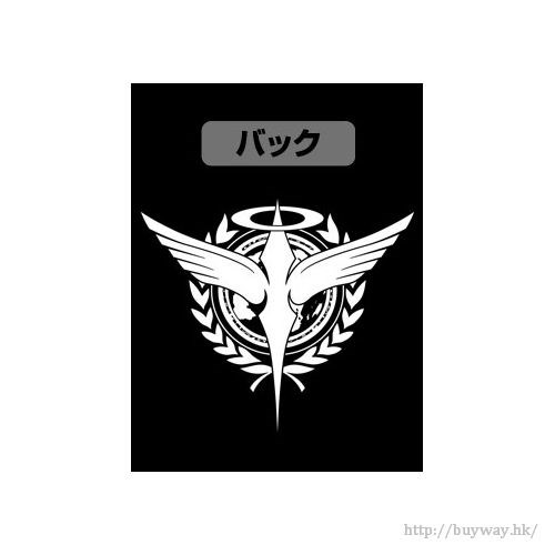 機動戰士高達系列 : 日版 (中碼)「劇場版ソレスタルビーイング」黑色 T-Shirt