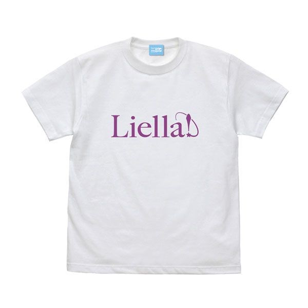 LoveLive! Superstar!! : 日版 (加大)「Liella！」白色 T-Shirt