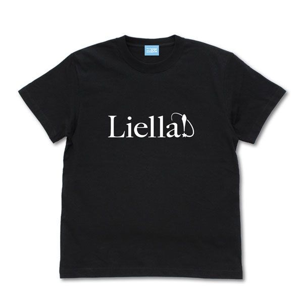 LoveLive! Superstar!! : 日版 (加大)「Liella！」黑色 T-Shirt