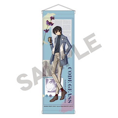 Code Geass 叛逆的魯魯修 「魯路修」私服 小掛布 Mini Tapestry Lelouch Casual Outfit【Code Geass】