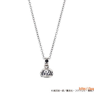 海賊王 Silver Accessories 09「羅」帽子 吊墜 Silver Accessories Law Cap Pendant【One Piece】