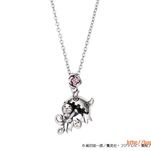 海賊王 Silver Accessories 13「幽靈公主 培羅娜」鬼魂果實 吊墜 Silver Accessories Perona Horohoro Ghost Pendant【One Piece】