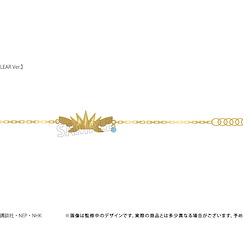 百變小櫻 Magic 咭 「王冠 & 羽翼」CLEAR Ver. 推し 手鏈 Oshi Bracelet Crown & Wing / Clear Ver.【Cardcaptor Sakura】