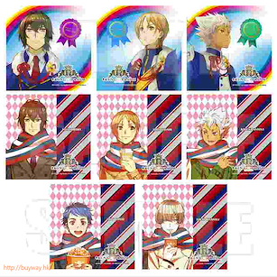 星光少男 KING OF PRISM 小手帕 (8 個入) Microfiber Mini Towel (8 Pieces)【KING OF PRISM by PrettyRhythm】