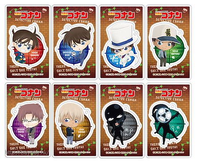 名偵探柯南 亞克力匙扣 (8 個入) Acrylic Key Chain (8 Pieces)【Detective Conan】