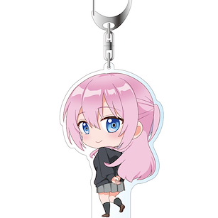 式守同學不只可愛而已 「式守」亞克力匙扣 Original Illustration Acrylic Key Chain Shikimori-san【Shikimori's Not Just a Cutie】