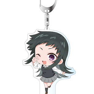 式守同學不只可愛而已 「貓崎享」亞克力匙扣 Original Illustration Acrylic Key Chain Nekozaki-san【Shikimori's Not Just a Cutie】