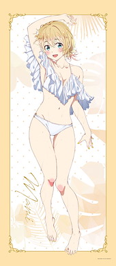 出租女友 「七海麻美」第2期 水著 Ver. 大掛布 2nd Season Original Illustration Big Tapestry Swimsuit Ver. Nanami Mami【Rent-A-Girlfriend】