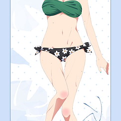 出租女友 「更科瑠夏」第2期 水著 Ver. 大掛布 2nd Season Original Illustration Big Tapestry Swimsuit Ver. Sarashina Ruka【Rent-A-Girlfriend】