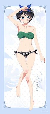出租女友 「更科瑠夏」第2期 水著 Ver. 大掛布 2nd Season Original Illustration Big Tapestry Swimsuit Ver. Sarashina Ruka【Rent-A-Girlfriend】