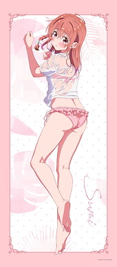 出租女友 「櫻澤墨」第2期 水著 Ver. 大掛布 2nd Season Original Illustration Big Tapestry Swimsuit Ver. Sakurasawa Sumi【Rent-A-Girlfriend】
