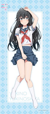 果然我的青春戀愛喜劇搞錯了。 「雪之下雪乃」水手服 BIG 掛布 Original Illustration Big Tapestry Yukino (Sailor Uniform)【My youth romantic comedy is wrong as I expected.】