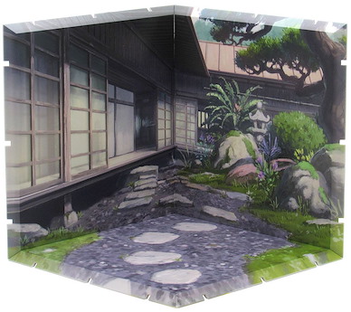 黏土人場景 Dioramansion150 中庭 Dioramansion 150 Courtyard【Nendoroid Playset】