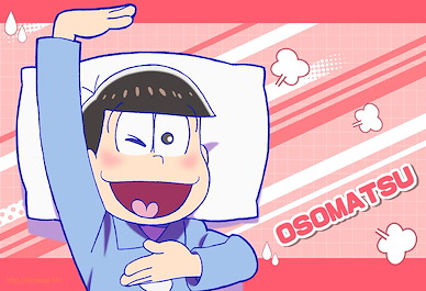 阿松 「松野小松」抱枕套 Original Illustration Pillow Case Osomatsu【Osomatsu-kun】